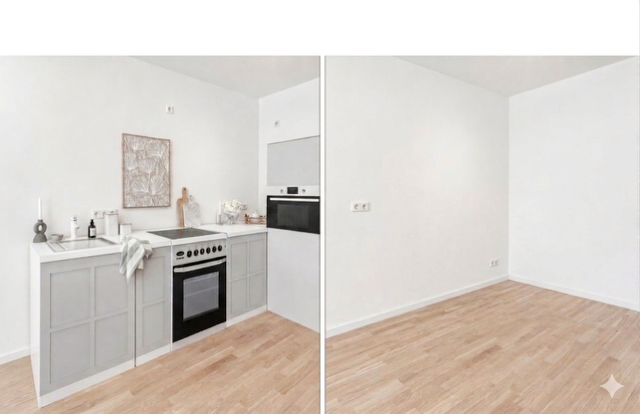 Home staging: przed i po