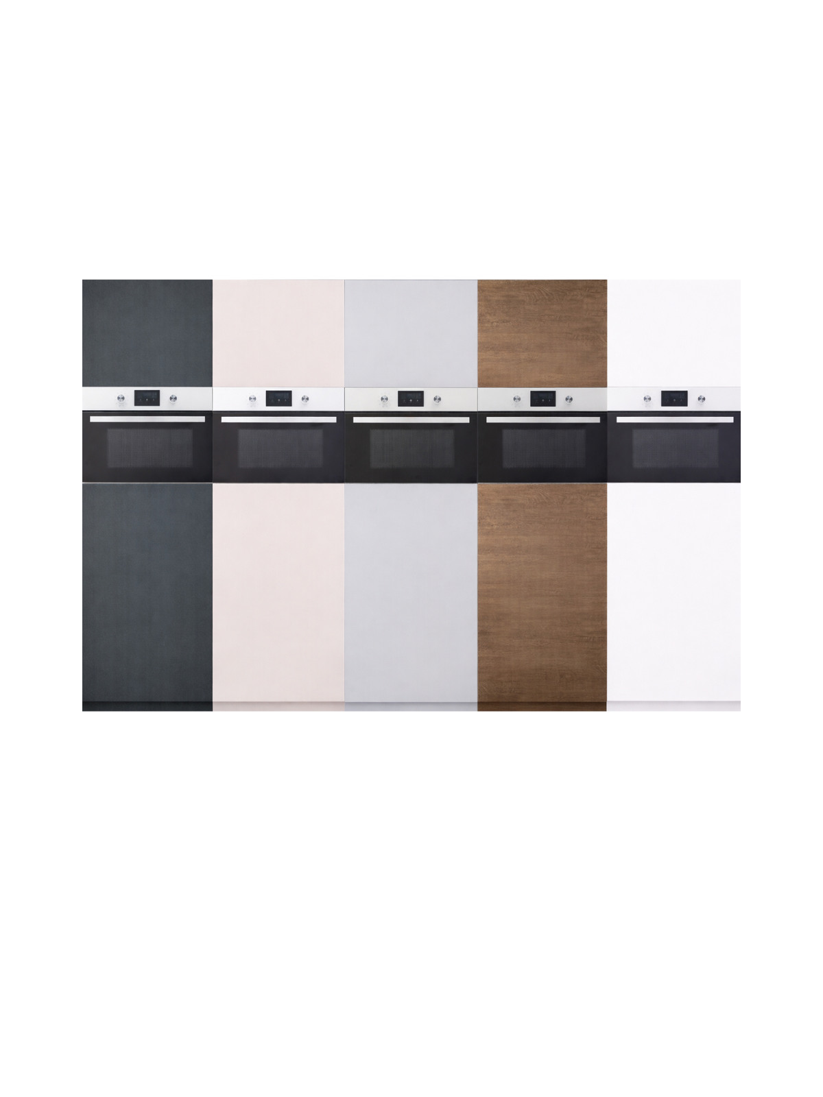 Hochschrank-Attrappe – Anwendungsbeispiel im Home Staging