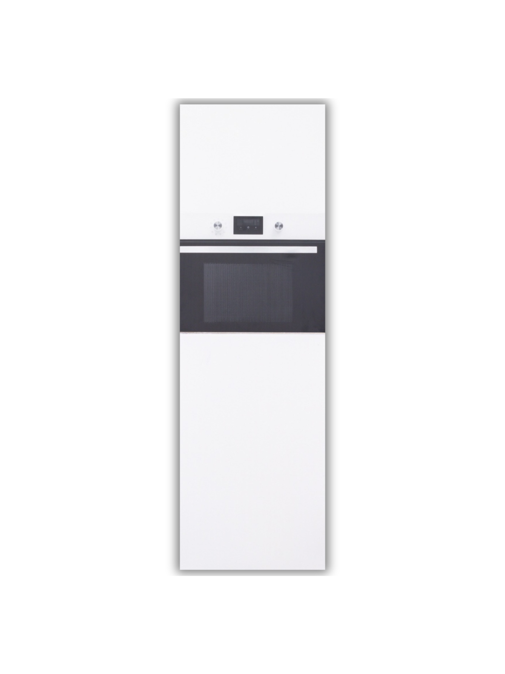 Hochschrank-Attrappe – Anwendungsbeispiel im Home Staging
