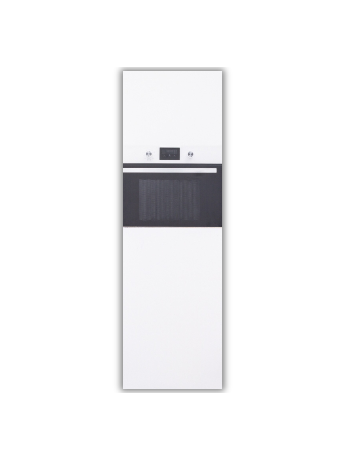 Hochschrank-Attrappe – Anwendungsbeispiel im Home Staging