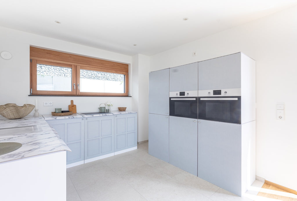 Backofenattrappe – Anwendungsbeispiel im Home Staging
