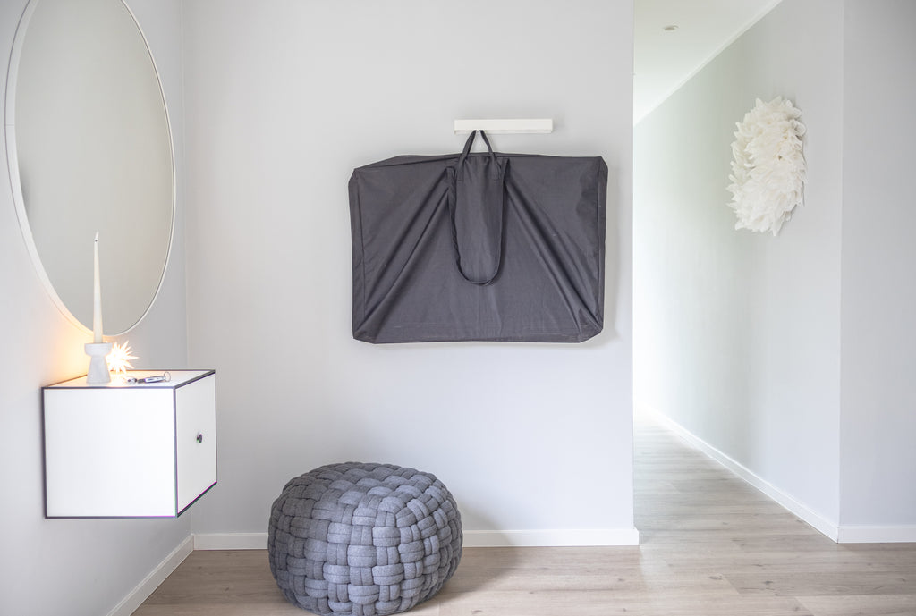 Transporttasche für Home Staging Küchenattrappen